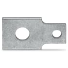 WAGO ELETTRONICA - Ponticello di riduzione.da M10 a M6.argento-colorato 885-470