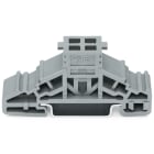 WAGO ELETTRONICA - Custodia vuota.M6.grigio