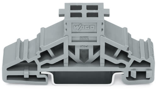 WAGO ELETTRONICA - Custodia vuota.M6.grigio 885-506