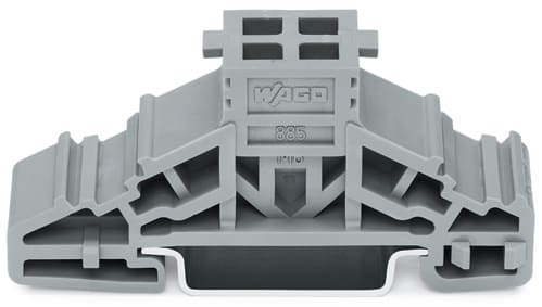 WAGO ELETTRONICA - Custodia vuota.M6.grigio