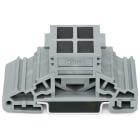 WAGO ELETTRONICA - Custodia vuota.M10.grigio