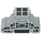 WAGO ELETTRONICA - Custodia vuota.M10.grigio