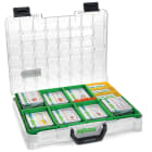 WAGO ELETTRONICA - Kit connettore di giunzione.T-BOXX®.Serie 221, 2273, 773, 224, 243 887-912
