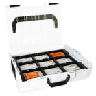 WAGO ELETTRONICA - Kit connettore di giunzione.L-BOXX® 102.Serie 221 - 4mm² e 6mm² 887-931