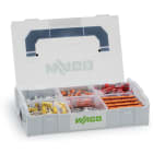 WAGO ELETTRONICA - Kit connettore di giunzione.L-BOXX® Mini.Serie 2273