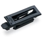 WAGO ELETTRONICA - Leva di bloccaggio.per funzionamento manuale.nero