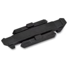 WAGO ELETTRONICA - Leva di bloccaggio.per connessioni volanti.azionamento da dispositivo.nero 890-111