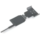 WAGO ELETTRONICA - Piastra connessione schermo.5 poli.per prese