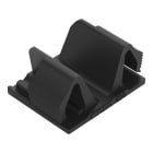 WAGO ELETTRONICA - Spina di chiusura.2 poli.per sezioni.nero