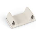 WAGO ELETTRONICA - Spina di chiusura.4 poli.per sezioni.bianco 890-694