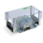 WAGO ELETTRONICA - Alimentatore.per cavo piatto.5 x 10 mm².trasparente
