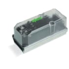WAGO ELETTRONICA - Modulo connessione secondaria.per cavo piatto.5 x 10 mm².trasparente