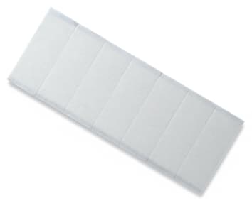 WAGO ELETTRONICA - Scheda di marcatura.bianco