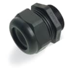 WAGO ELETTRONICA - Montaggio cavo.M25 x 1,5 con O-ring.plastica.nero