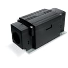 WAGO ELETTRONICA - Alimentatore.per cavo piatto.5 x 16 mm².nero 895-1651