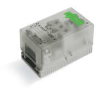 WAGO ELETTRONICA - Alimentatore.per cavo piatto.3 x 2,5 mm².grigio 896-231