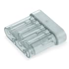 WAGO ELETTRONICA - Chiusura estremità cavo piatto.5 poli.per cavo piatto 10 mm² 897-1050