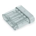 WAGO ELETTRONICA - Chiusura estremità cavo piatto.5 poli.per cavo piatto 10 mm²
