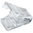 WAGO ELETTRONICA - Chiusura estremità cavo piatto.3 poli.plastica