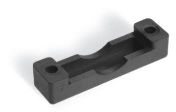 WAGO ELETTRONICA - Fascette di fissaggio.per cavo piatto 10 mm².plastica 897-859