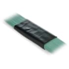 WAGO ELETTRONICA - Nastro isolante per cavo piatto.5 poli/3 poli.per cavo piatto 10 mm².verde acido