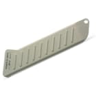 WAGO ELETTRONICA - Lama spelafili.per cavo piatto 5 x 10 mm²