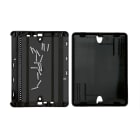 WAGO ELETTRONICA - Scatola di distribuzione.per montaggio autonomo.nero 899-631