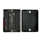 WAGO ELETTRONICA - Scatola di distribuzione.per montaggio autonomo.nero 899-632