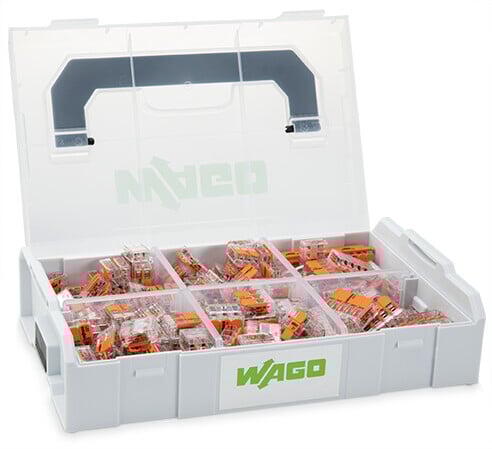 WAGO ELETTRONICA - KIT CONNETTORE DI GIUNZIONE