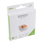 WAGO ELETTRONICA - CONNETT GIUNZ 2 COND BLIST 221-412/995-016