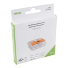 WAGO ELETTRONICA - CONNETT GIUNZ 3 COND BLIST