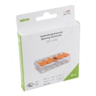 WAGO ELETTRONICA - CONNETT GIUNZ 5 COND BLIST 221-415/995-008