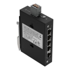 WAGO ELETTRONICA - SWITCH INDUSTRIALE ECO 5P 100BASE-TX NER