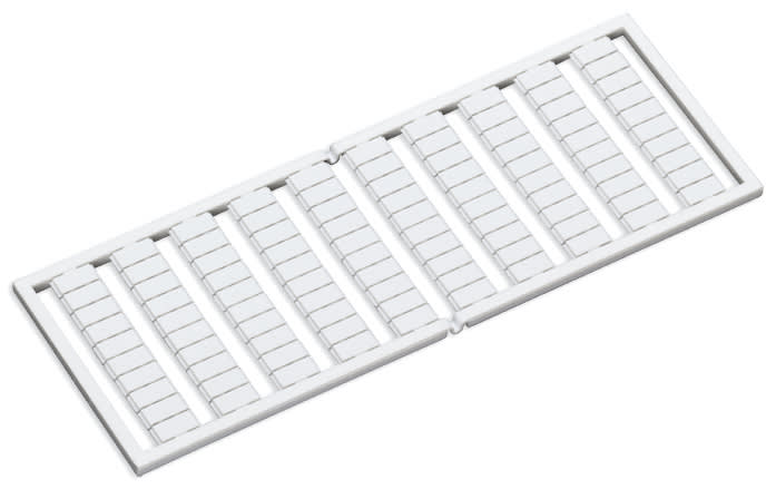 WAGO ELETTRONICA - Scheda di marcatura WSB.come scheda.MARCATO.bianco