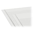 WAGO ELETTRONICA - Strisce di marcatura.come un foglio DIN A4.MARCATO.bianco
