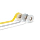 WAGO ELETTRONICA - Strisce di marcatura.per Smart Printer.adesivo permanente.giallo