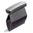 WAGO ELETTRONICA - Ugelli.Lunghezza: 12 mm.da usare solo con 211-110/-111/-120/-121.nero
