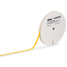 WAGO ELETTRONICA - Guaina retrattile.per Smart Printer.Diametro non ristretto: 2,4 mm.giallo