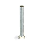 WAGO ELETTRONICA - Boccola.Boccola per 1 mm² / AWG 18.non isolato