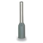 WAGO ELETTRONICA - Boccola.Boccola per 0,75mm²/18 AWG.isolato.grigio