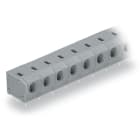 WAGO ELETTRONICA - Morsetto per circuito stampato.2,5 mm².Passo pin 7,5/7,62 mm.grigio