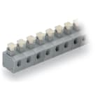 WAGO ELETTRONICA - Morsetto per circuito stampato.pulsante.1,5 mm².grigio 235-502/331-000