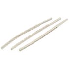 WAGO ELETTRONICA - Stecca di marcatura WCB.MARCATO.6 (20x).bianco