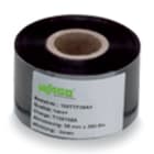 WAGO ELETTRONICA - Nastro inchiostratore per stampante a trasferimento termico.per TP 298/TP 343.nero