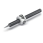 WAGO ELETTRONICA - Bulino per incisore.per incisore.larghezza incisore 0,2 mm.argento-colorato