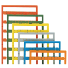 WAGO ELETTRONICA - Scheda di marcatura Mini-WSB.come scheda.MARCATO.rosso 264-901/000-005