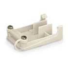 WAGO ELETTRONICA - Supporto antistrappo.per la serie 272.per cavi multiconduttore.bianco
