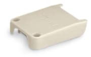WAGO ELETTRONICA - Custodia antistrappo.per la serie 272.per cavi multiconduttore.bianco