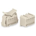 WAGO ELETTRONICA - Connettore femmina.5 poli.bianco