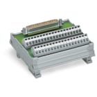 WAGO ELETTRONICA - Modulo interfaccia.con pin a saldare.Connettore maschio